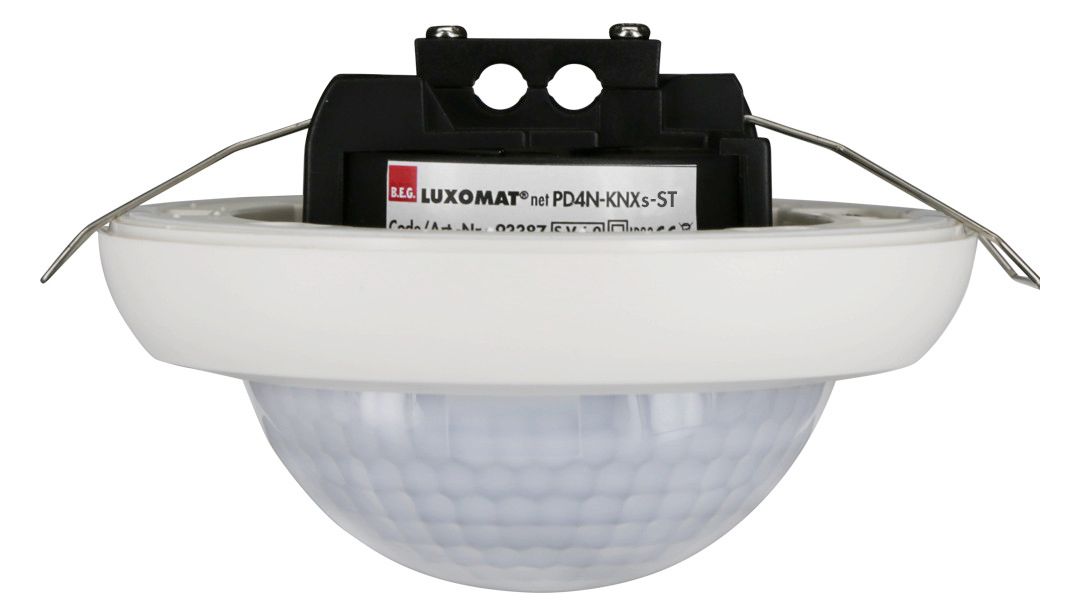 BEG 93514 PD4N-KNXs-ST-DE weiß Präsenzmelder