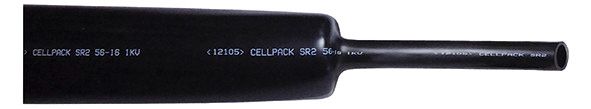 Cellpack SRH234-7/1000sw Schrumpfschl. schwarz