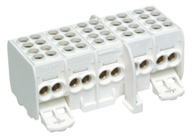 Hager KH25C Hauptleitungsabzweigklemme