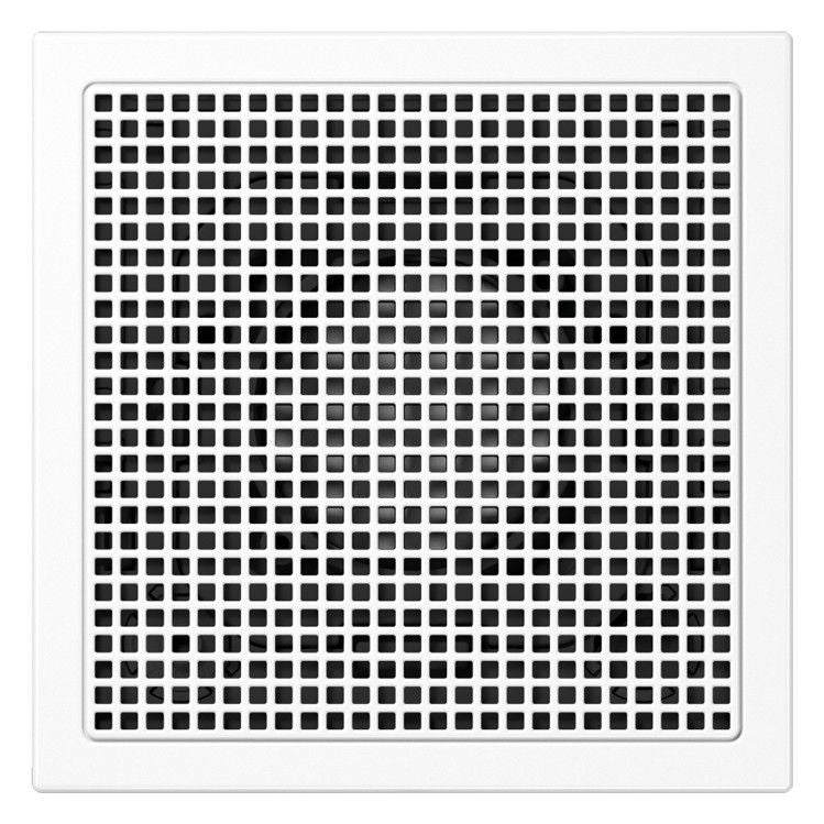 Jung LS2567-G3WW 3Klang Gong alpinweiß