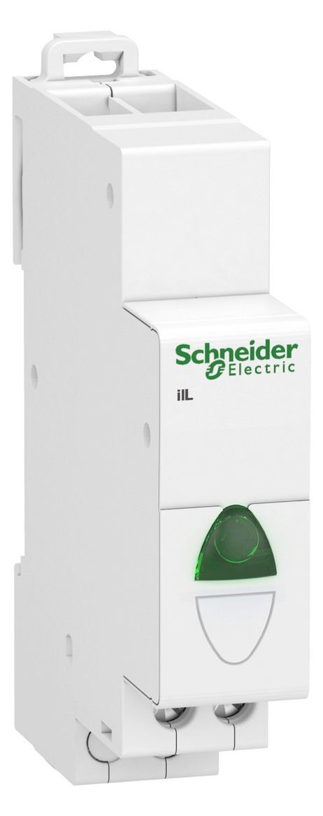 Schneider A9E18321 Leuchtmelder LED grün 110-230VAC iIL