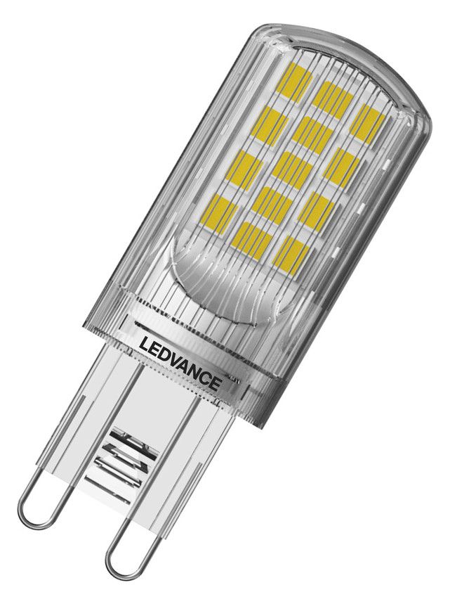 Ledvance LED PIN G9 DIM P 4W 827 Clear G9 Dimmbare LED-Lampen mit Stecksockel