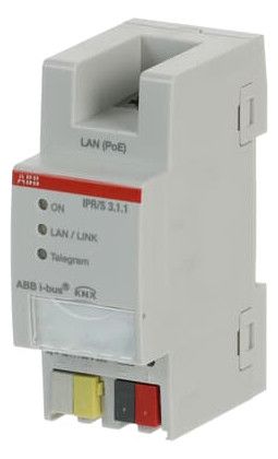 ABB IPR/S3.1.1 IP-Router REG 2CDG110175R0011