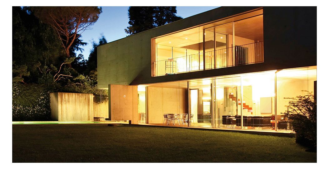 Esylux MD-W200i weiß Wand