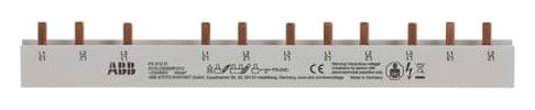 ABB PS3/12FI Phasenschiene 3Ph.,12Pins,10mm²,f.FI