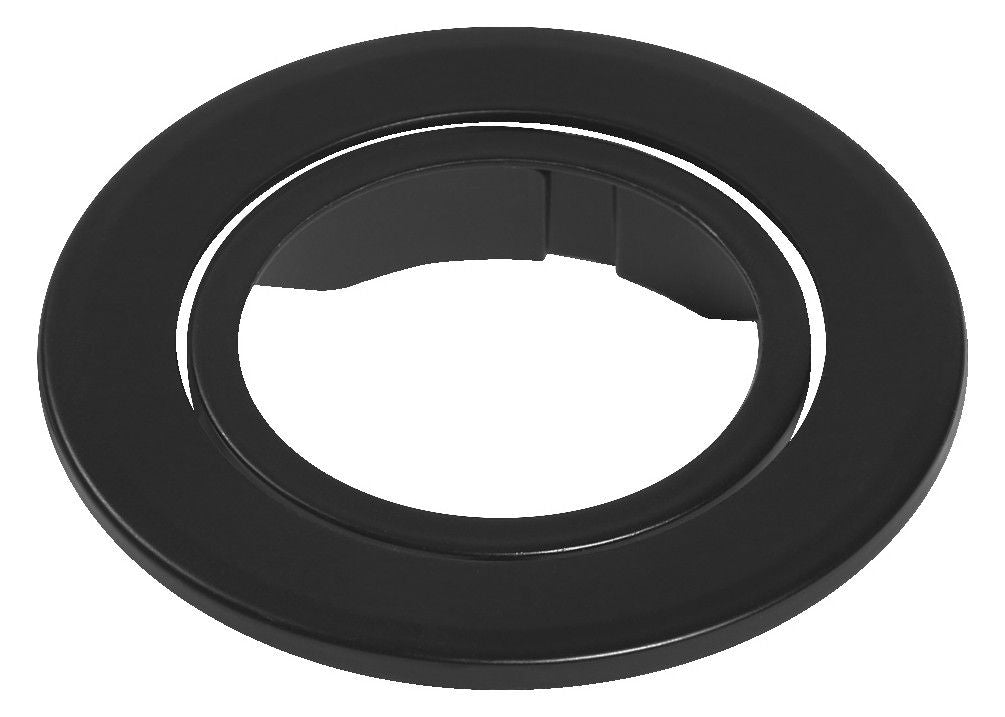 Ledvance SP CBO RING ADJ ROUND BK Austauschbarer Ring für SPOT