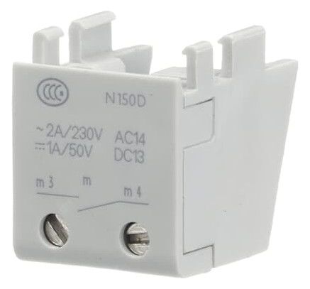 ABB S2C-H10 Integrierter Hilfskontakt 1S m.Schieber f.MCB +AFDD 2CDS200970R0032