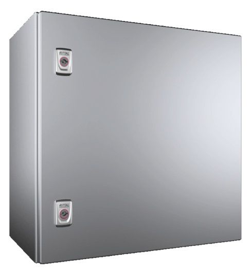 Rittal AX 1013000 Kompakt-Schaltschrank Edelstahl