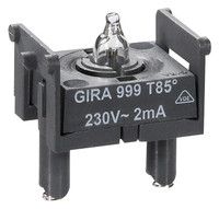 GIRA 099900 Beleuchtungselement Glimmlampe 2mA
