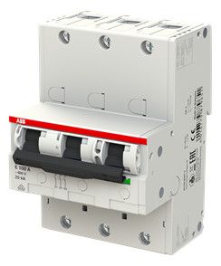 ABB S753DR-E100 S753DR-E 100 sel.Haupt-LS SHU E-Char. 2CDH783010R0822