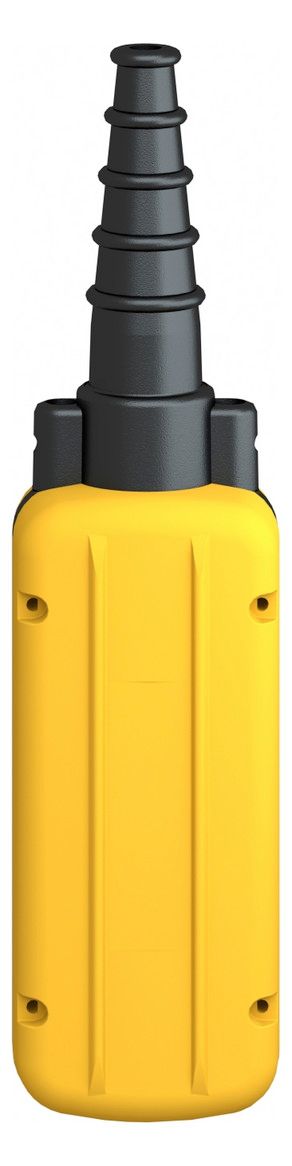 Schneider XACA2713 Hängetaster 2Druck- taster 1NOT-HALT/NOT-AUS Taster