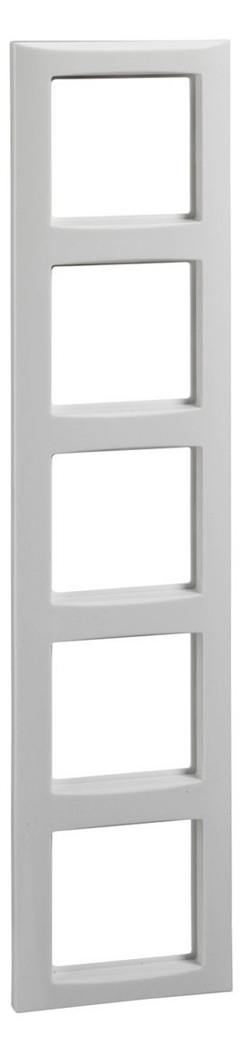 Elso 264504 Rahmen 5-fach Joy reinweiß