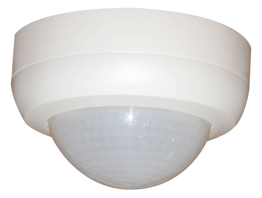 BEG 92144 PD4N-1C-AP weiß LUXOMAT Decken-Bewegungsmelder