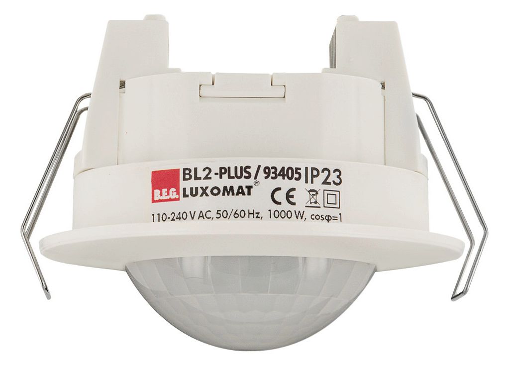 BEG 93405 BL2-PLUS-DE weiß