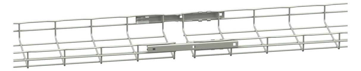 Cablofil CM558288 AUTOCLIC V2A Schnellverbinder Edelstahl (1.4301)