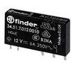 Finder 34.51.7.012.0010 Relais 6A 12VDC