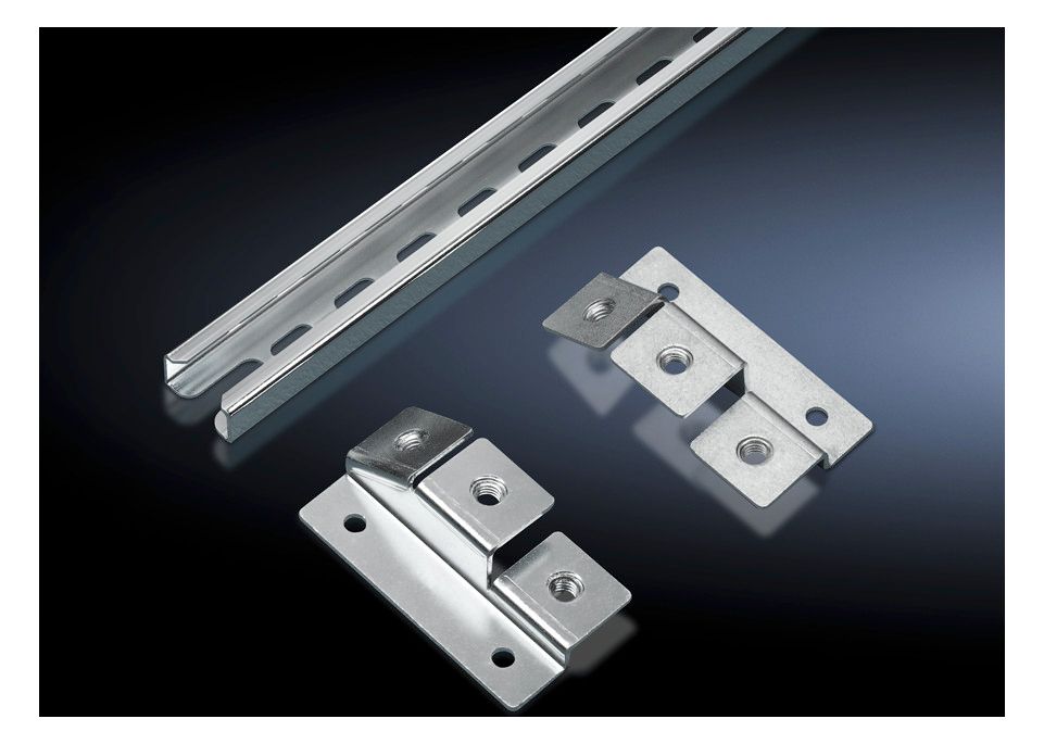 Rittal CM 5001081 Kabelabfangschienen