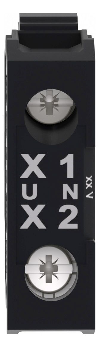 Schneider ZBVB1 LED-Modul weiß 24VACDC Schraubanschluß D22mm