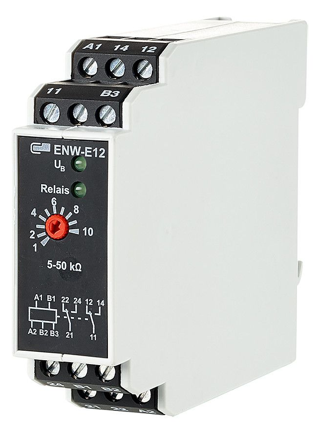 Metz 11030805 ENW-E12 230VAC Niveauwächter 5-50kOhm