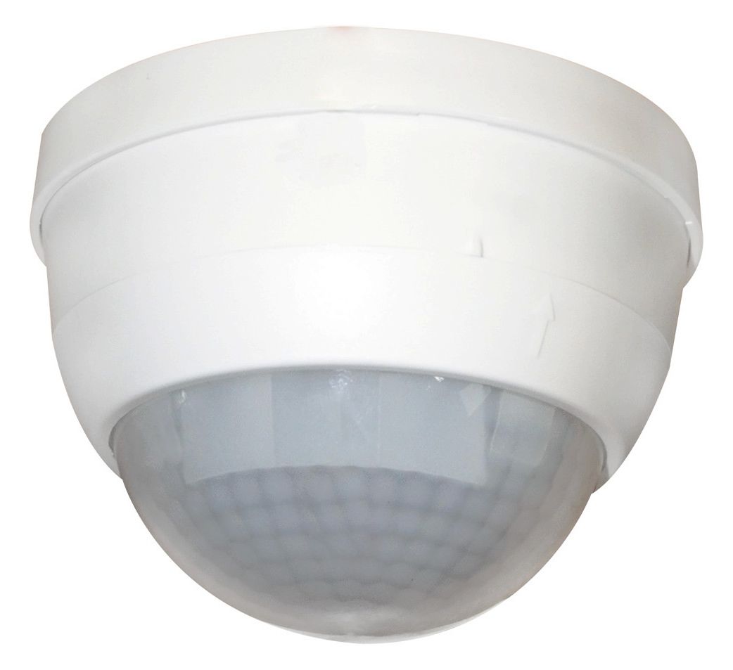 BEG 92440 PD4-M-2C-K-AP weiß LUXOMAT Präsenzmelder