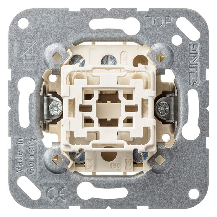 Jung 506-20U Wippschalter Universal Aus-Wechsel 20AX 250VAC