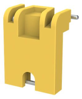 ABB SA1 Betätigungssperre f.LS + FI 3mm Schloßbügel