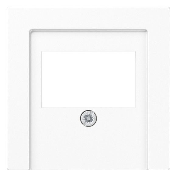 Jung A569PLTWW Abdeckung f.TAE Serie A/AS alpinweiß