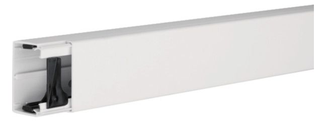 Hager LFH4006009016 Leitungsführungs- verkehrweiß