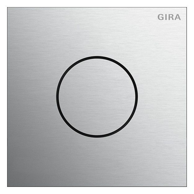 GIRA 5563926 Sprachmodul System 106 Aluminium