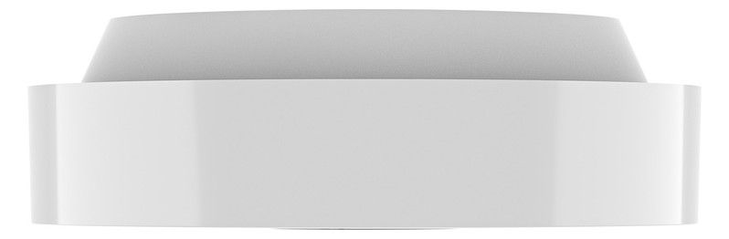 GIRA 114502 RWM Basic Q Rauchwarnmelder Reinweiß