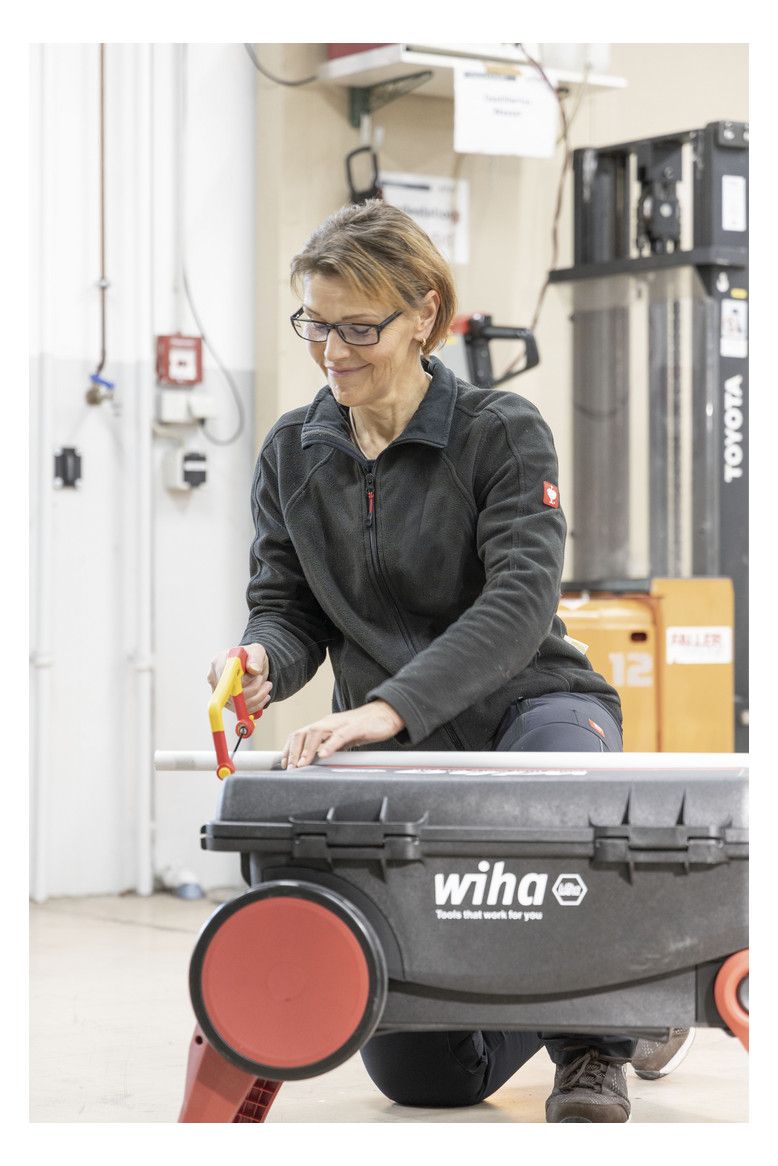 Wiha SB 246 Junior Bügelsäge electric