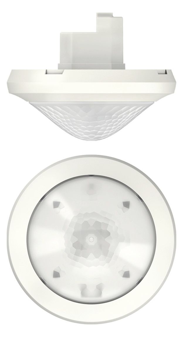 Theben theRonda S360-100 UP WH Präsenzm. Deckenm. 8m 1xLi ws 2080520