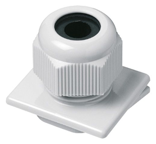 Jung 193-2 Einsatz Verschraubung M20x1,5 f.wassergeschützte Geräte WG600