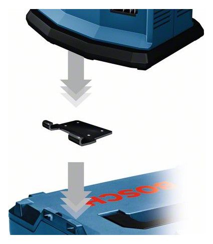 Bosch GAL 18V6-80 Ladegerät