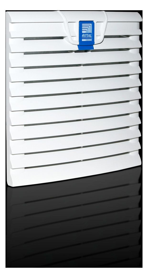 Rittal SK 3239200 Austrittsfilter RAL7035