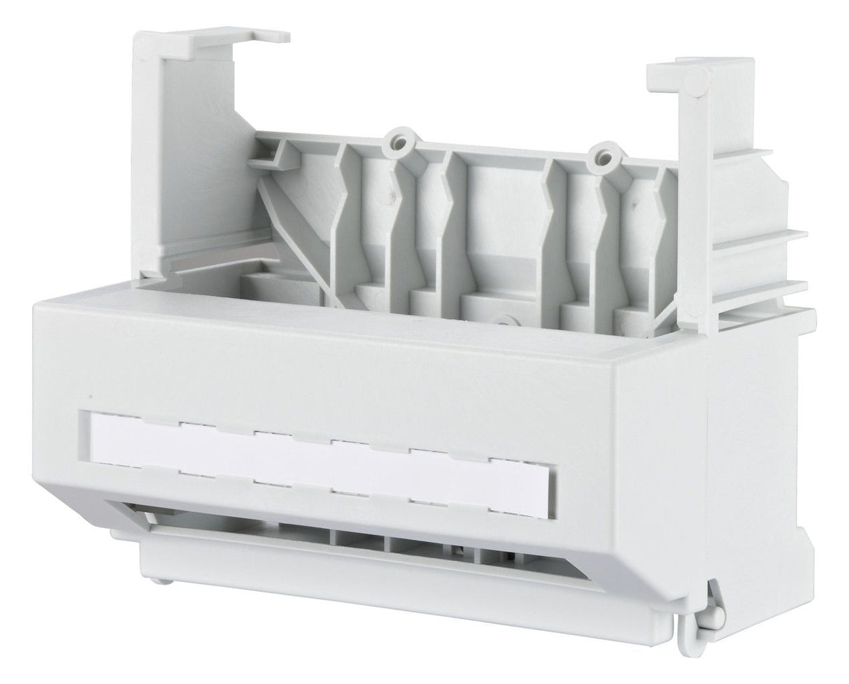 Metz 1308990110-E Tragschienenadapter f.6fach-Verteilermodulen