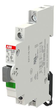 ABB E217-16-10D Leuchttaster Grün 16A 1S 250VAC m.LED 115-250VAC