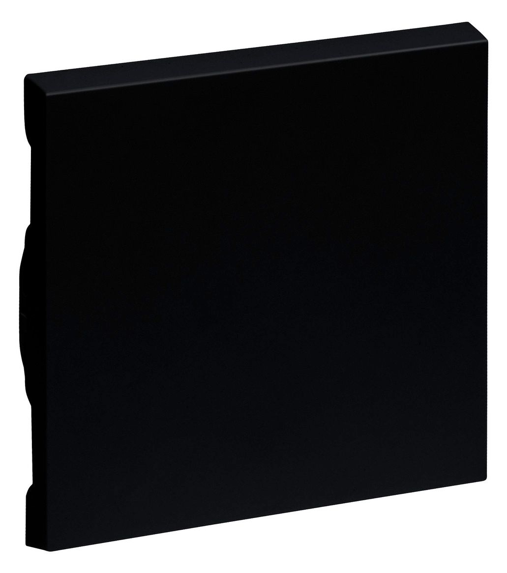 Legrand 765306 SEANO Wippe W/m in der Farbausführung Schwarz lackiert