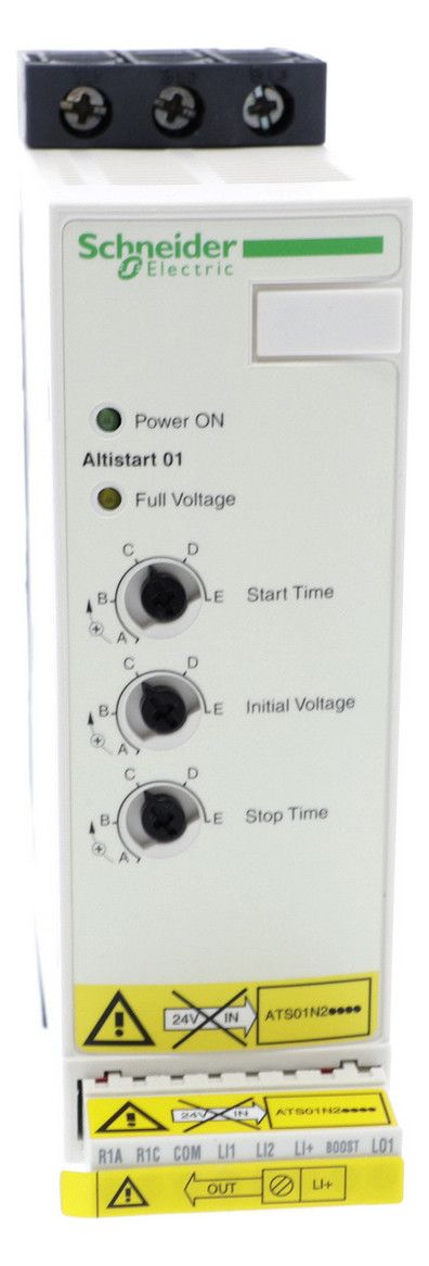 Schneider ATS01N222QN Sanftanlasser START/STOP 22A 380-415V 7,5-11kW