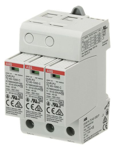ABB OVRPVT240-1000P SPD Typ 2