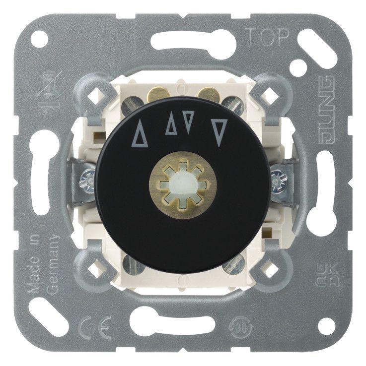 Jung 1234.20 Jalousie-Drehschalter