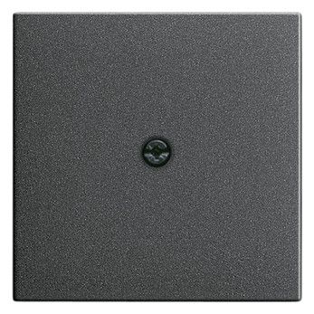 GIRA 027428 Abdeckung Schnurableitung VDo System 55 Anthrazit