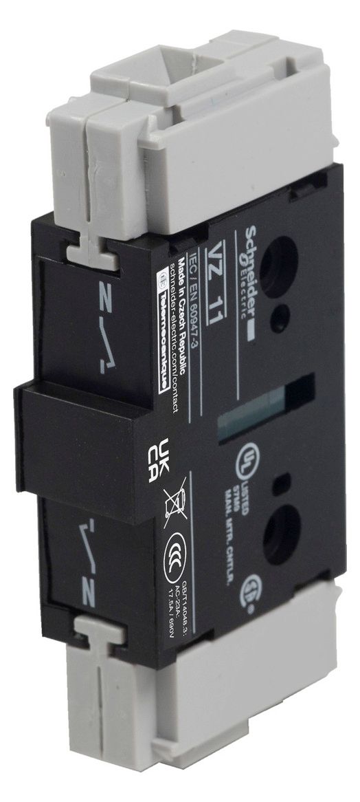 Schneider VZ11 Neutralleitermodul 40A f.V02-V2