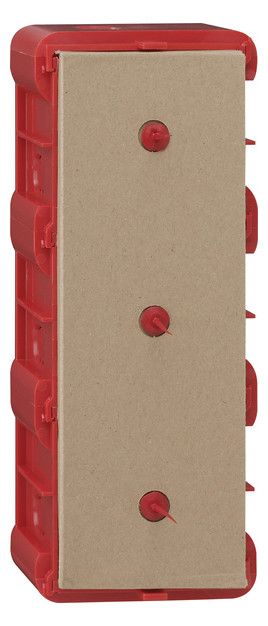 GIRA 289300 UP-Einbaudose 3fach E2 E22