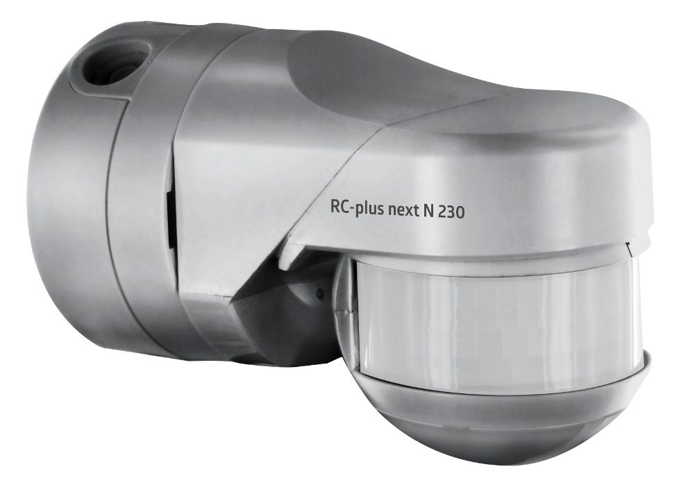 BEG 93346 RC-plus next N 230 Edelst.-Op. LUXOMAT Bewegungsmelder