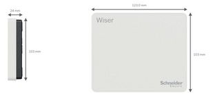 Schneider CCT501801 Wiser Hub (2.Generation)