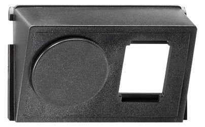 GIRA 005300 Einschub Datenhaube 2fach MJ AMP/Radiall