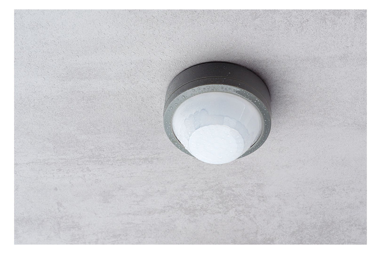 Theben LUXA 103 S360-100-28 AP WH Korr.Präsenzm Decken 28x5m 1Li 1030082