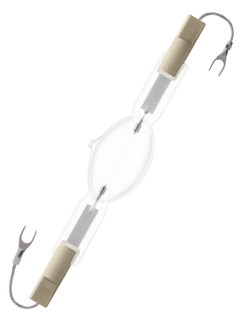 Osram HQI-TS 2000W/D/SK K12S FS1 Halogen-Metalldampflampe/Kurzbogen Power