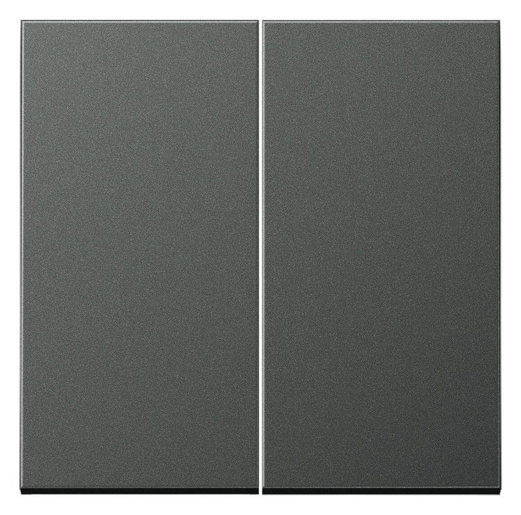 Jung AL2995AN Wippe Serienschalter LS Aluminium anthrazit